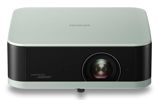 Epson Home Cinema V11HB72340 beamer/projector Projector met normale projectieafstand 700 ANSI lumens 3LCD 1080p (1920x1080) Groen