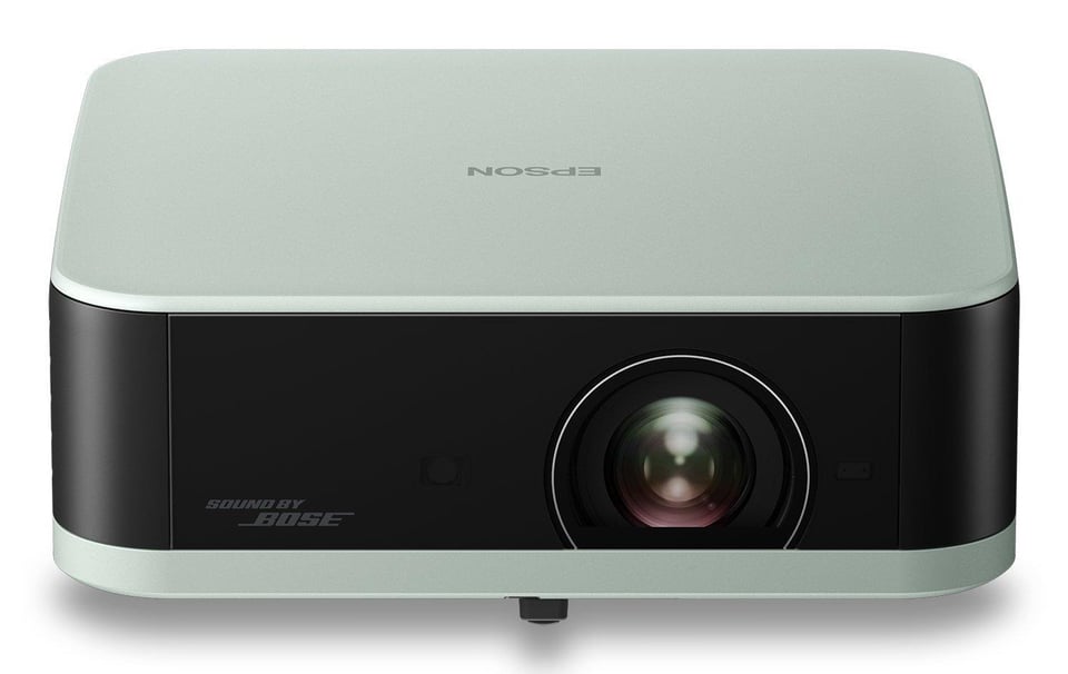 Epson Home Cinema V11HB72340 beamer/projector Projector met normale projectieafstand 700 ANSI lumens 3LCD 1080p (1920x1080) Groen