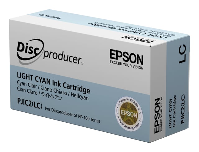 Epson C13S020689 inktcartridge 1 stuk(s) Origineel High (L) Yield Cyaan