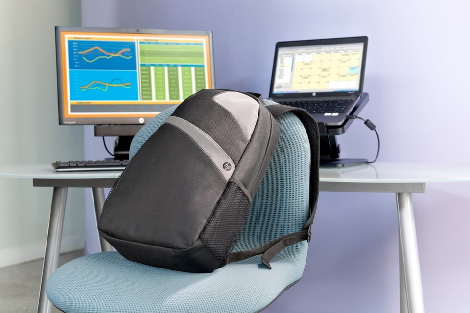 HP kabel USB-C naar USB-C 100 W (Z Display dock/opladen)