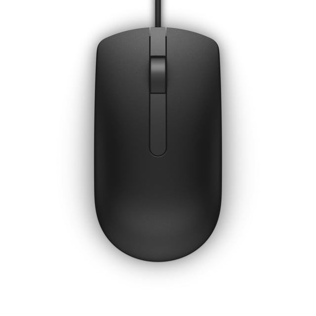 DELL bekabelde muis - MS116