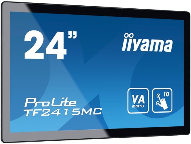 iiyama ProLite TF2415MC-B2 monitor 23,8"