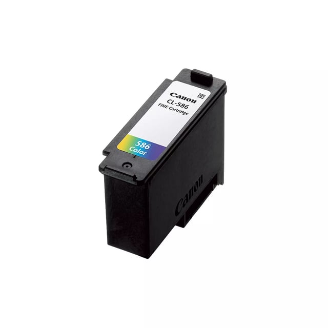 Canon CL-586 inktcartridge 1 stuk(s) Origineel Normaal rendement