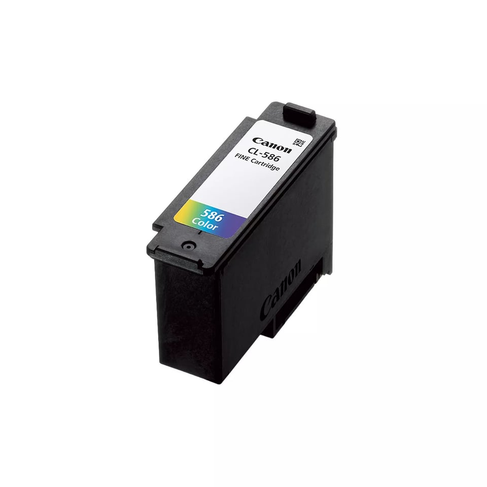 Canon CL-586 inktcartridge 1 stuk(s) Origineel Normaal rendement