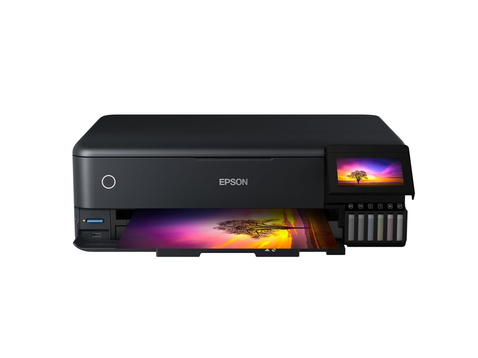 Epson EcoTank ET-8550 Inkjet