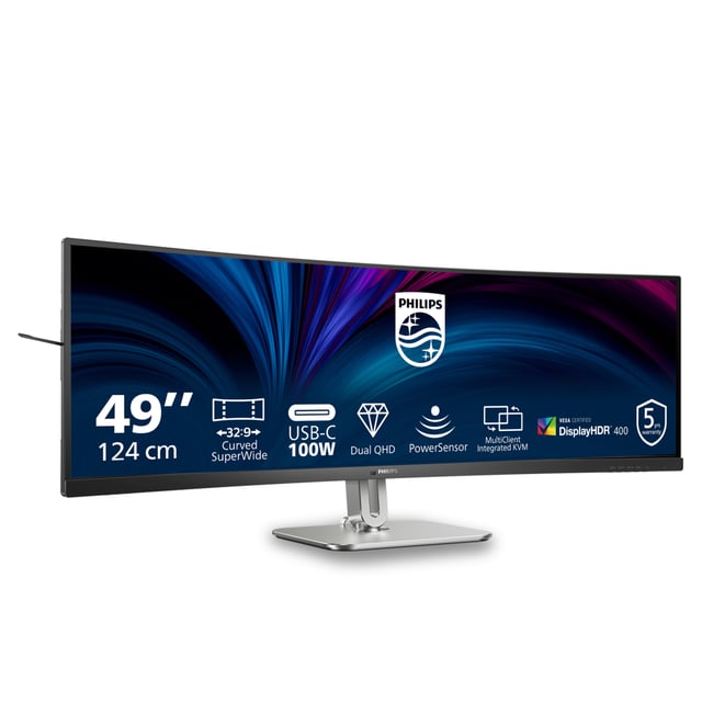 Philips 5000 series 49B2U5900CH/00 monitor 48,8"