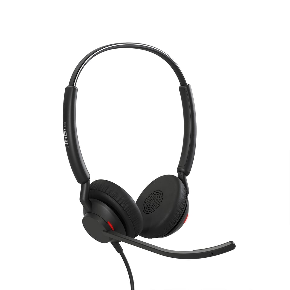 Jabra Engage 40 Headset Bedraad Hoofdband Kantoor/callcenter USB Type-C