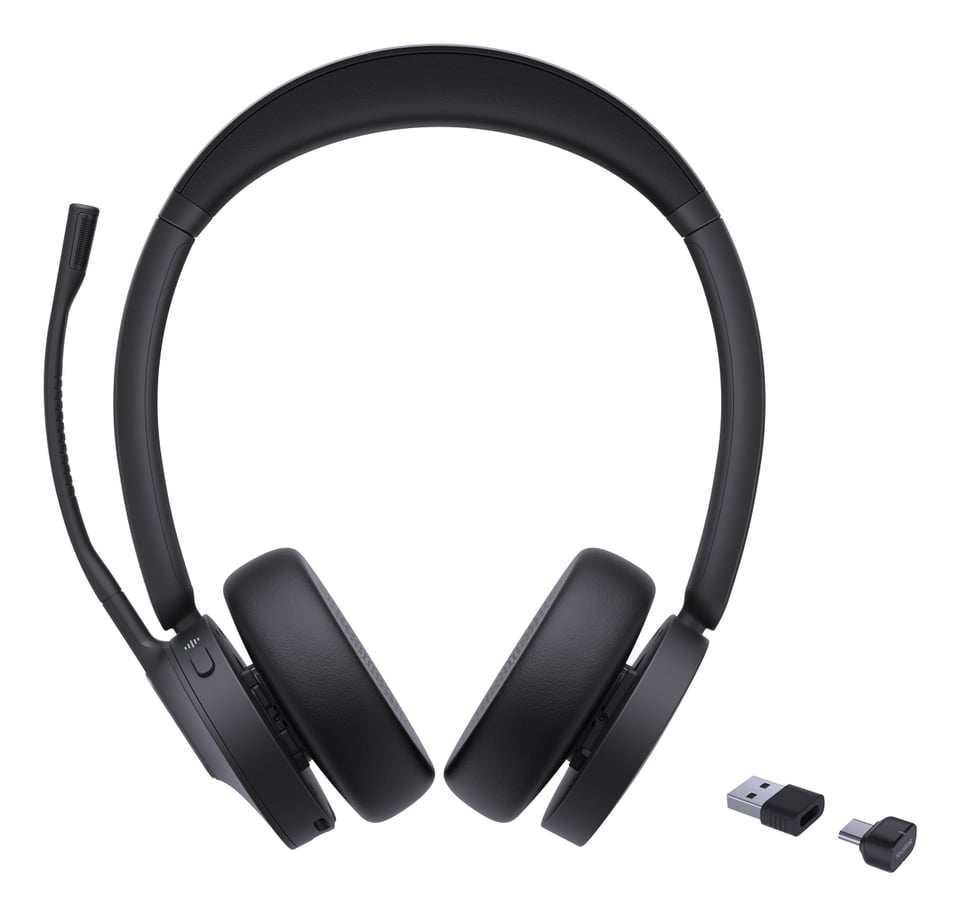 Yealink BH71 Dual UC USB-C/A Headset