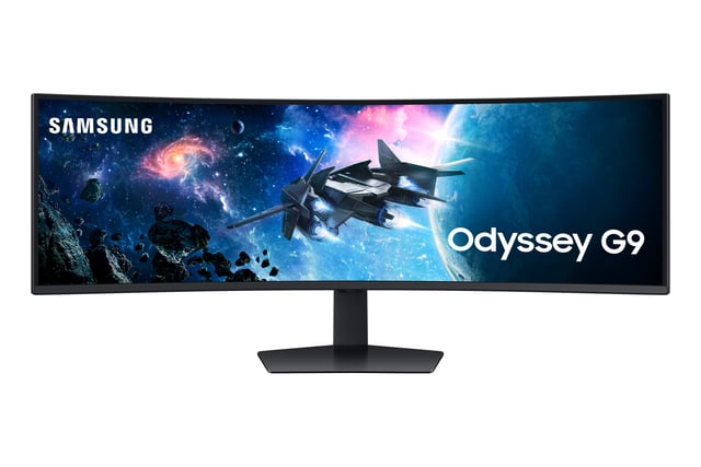 Samsung 49" Odyssey G9 G95C monitor