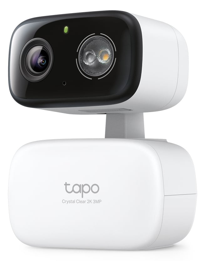 TP-Link Tapo C216 Doos IP-beveiligingscamera Binnen 2304 x 1296 Pixels Plafond/wand/bureau