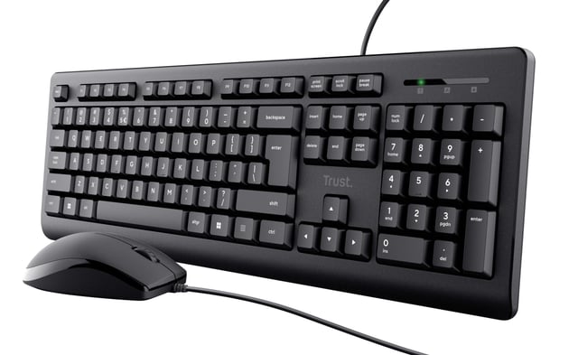 Trust Primo toetsenbord QWERTY