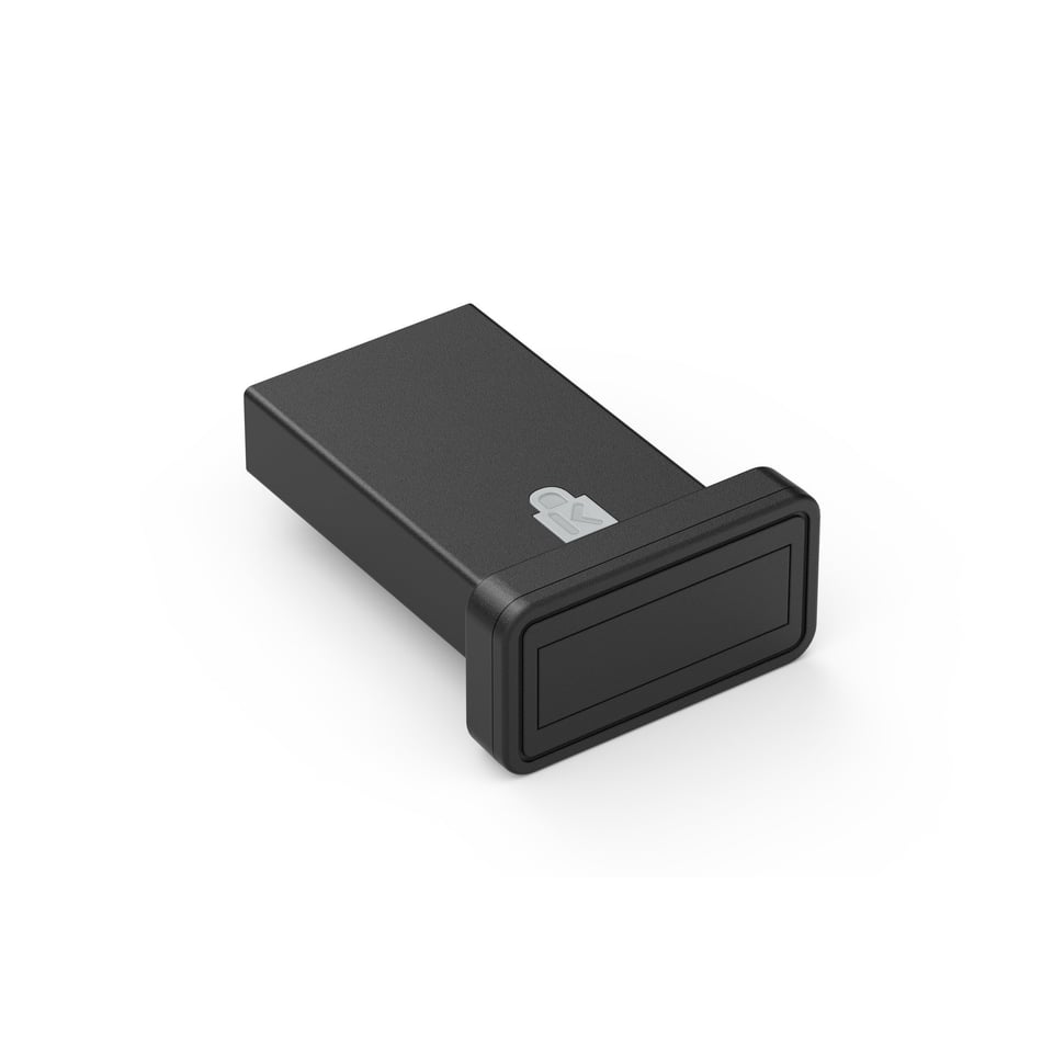 Kensington VeriMark IT 2.0 Fingerprint Key - Windows Hello en Windows Hello for Business