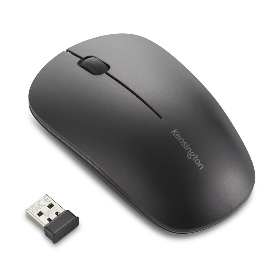 Kensington MY230 EQ Rechargeable Mouse - Wireless – Midsize
