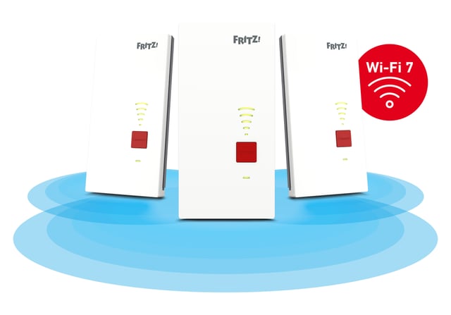 Mesh Set Mesh Wi-Fi Set 2700 3-pack Edition International