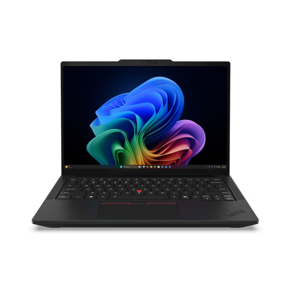 Lenovo ThinkPad T14 Gen 7 (Intel) Copilot+ PC Intel Core Ultra 5 325 Laptop 35,6 cm (14") WUXGA 16 GB LPDDR5x-SDRAM 512 GB SSD Wi-Fi 7 (802.11be) Windows 11 Pro Zwart Engels