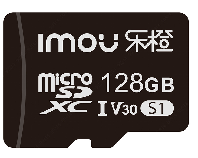 Imou ST2-128-S1 flashgeheugen 128 GB MicroSD NAND Klasse 10