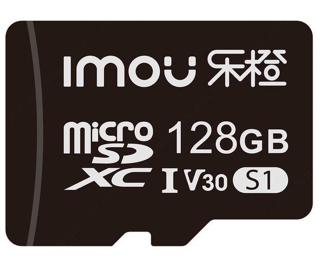 Imou ST2-128-S1 flashgeheugen 128 GB MicroSD NAND Klasse 10