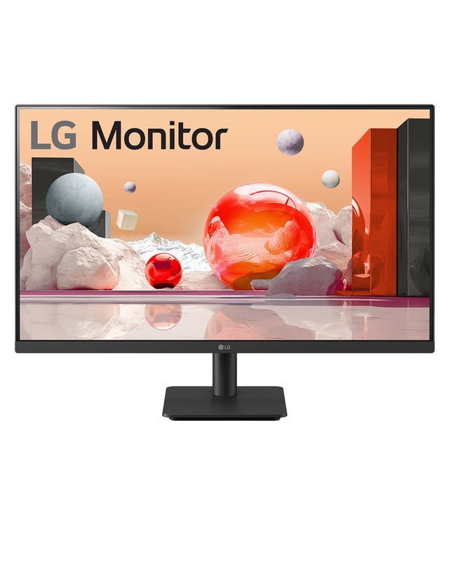 LG 27BA400-B monitor 27"