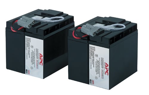 APC Batterij Vervangings Cartridge RBC55 (OEM)